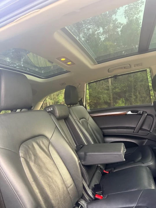 2014 Audi 4L Q7 - Image 15 of 15