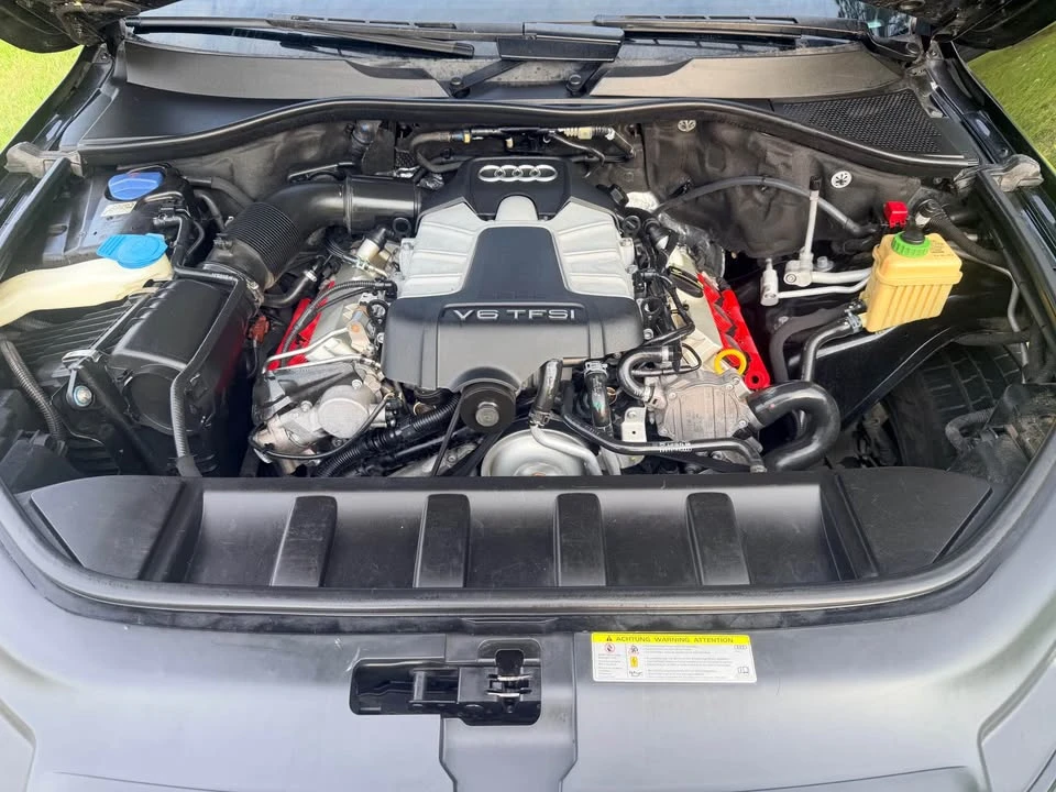 2014 Audi 4L Q7 - Image 3 of 15