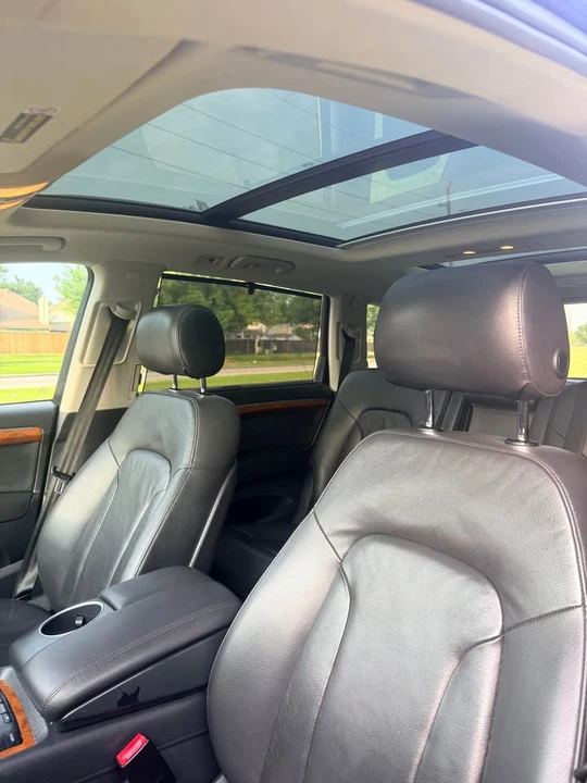 2014 Audi 4L Q7 - Image 4 of 15