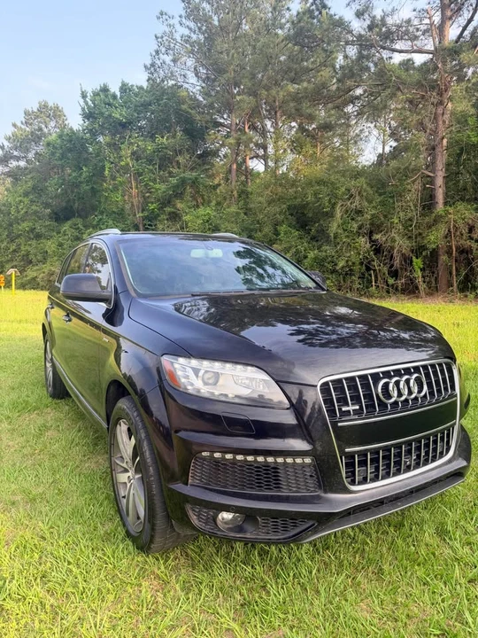 2014 Audi 4L Q7 - Image 11 of 15