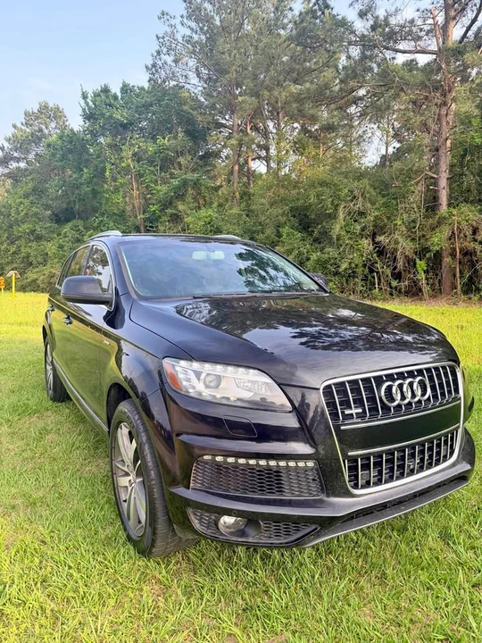 2014 Audi 4L Q7 - Image 2 of 14