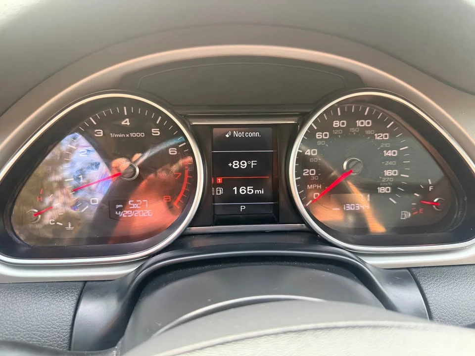 2014 Audi 4L Q7 - Image 9 of 15