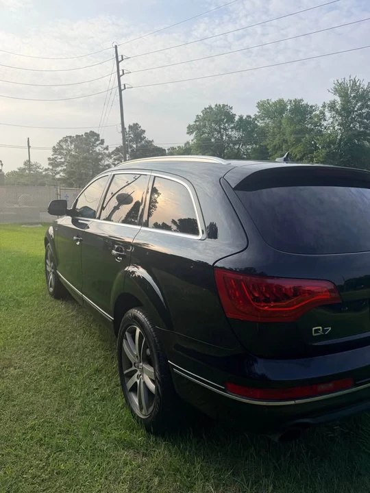 2014 Audi 4L Q7 - Image 14 of 14