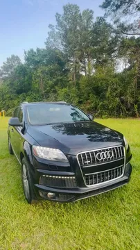2014 Audi Q7 3.0 TDI Quattro Premium