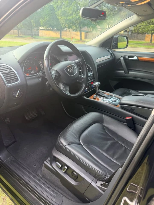2014 Audi 4L Q7 - Image 5 of 14