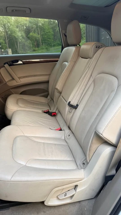 2014 Audi 4L Q7 - Image 8 of 9