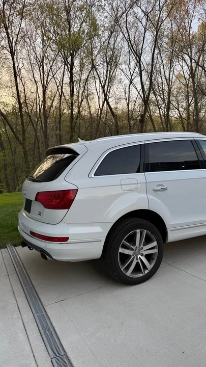 2014 Audi 4L Q7 - Image 2 of 9