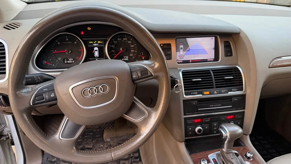 2014 Audi 4L Q7 - Image 4 of 9
