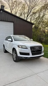 2014 Audi Q7 3.0 TDI Premium Plus