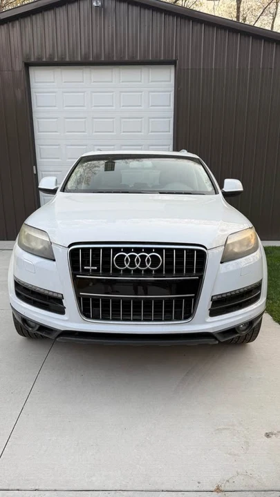 2014 Audi 4L Q7 - Image 3 of 9