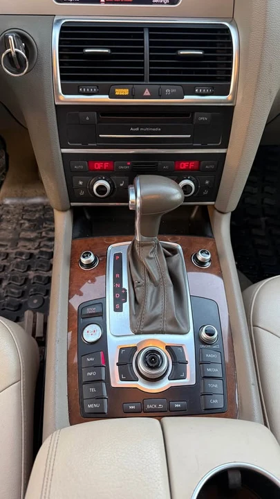 2014 Audi 4L Q7 - Image 5 of 9