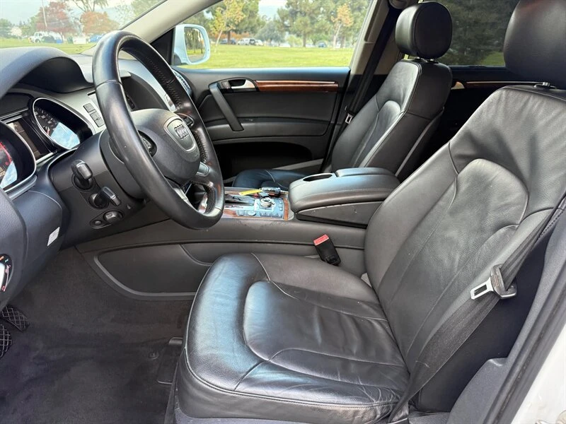 2014 Audi 4L Q7 - Image 12 of 20