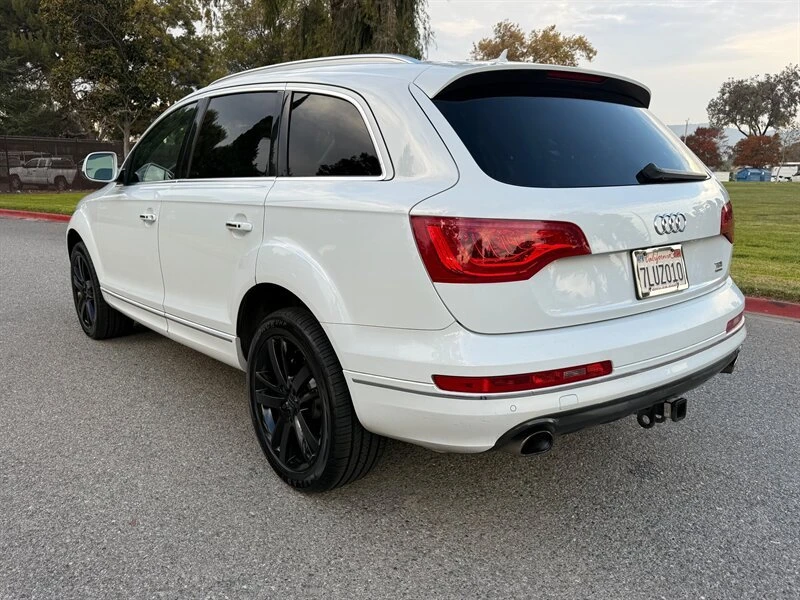 2014 Audi 4L Q7 - Image 6 of 20