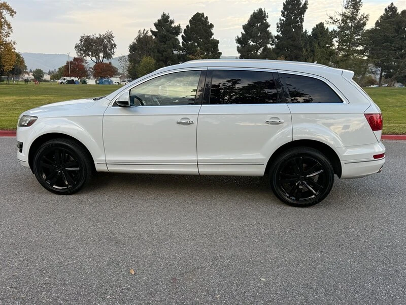 2014 Audi 4L Q7 - Image 8 of 20