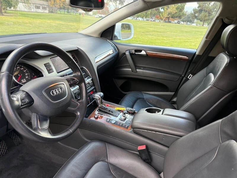 2014 Audi 4L Q7 - Image 13 of 20