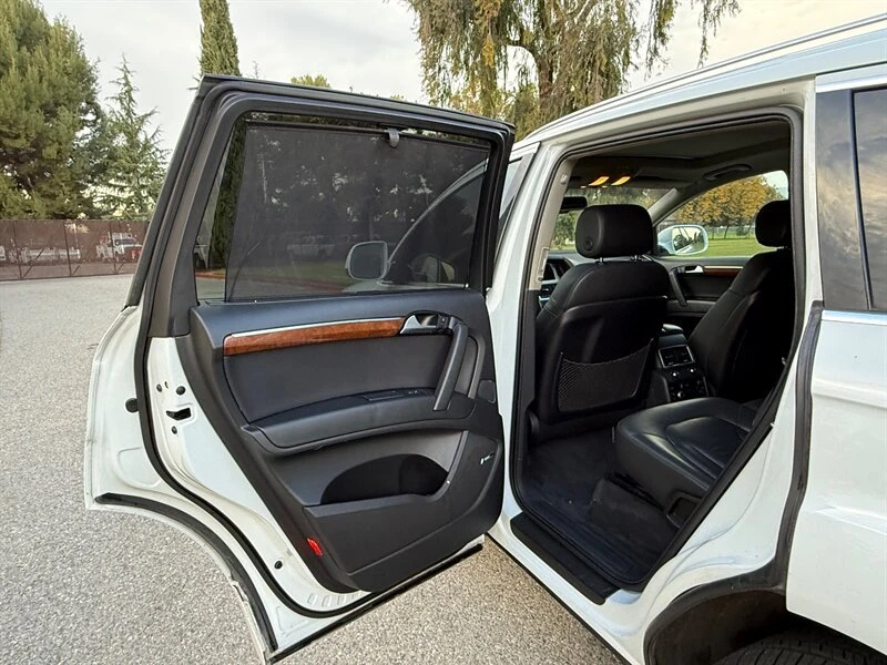 2014 Audi 4L Q7 - Image 9 of 20