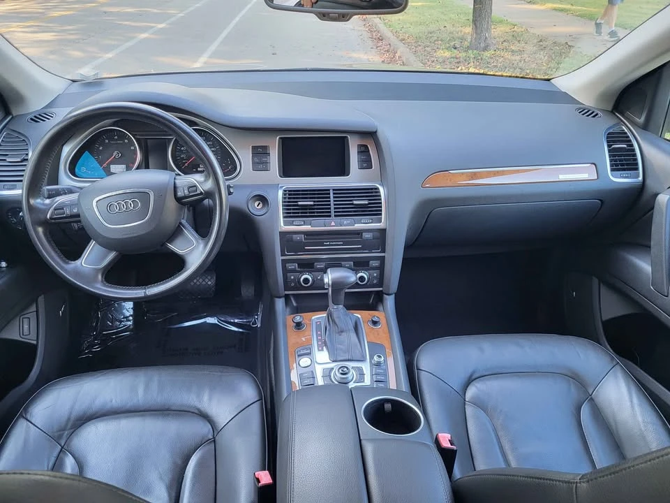 2014 Audi 4L Q7 - Image 7 of 20
