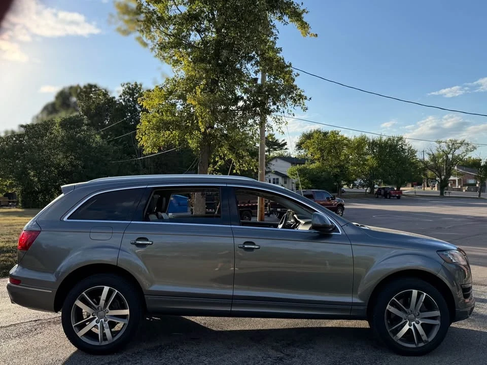 2014 Audi 4L Q7 - Image 4 of 15