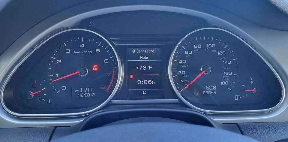 2014 Audi 4L Q7 - Image 13 of 20