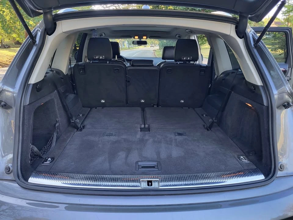 2014 Audi 4L Q7 - Image 11 of 20