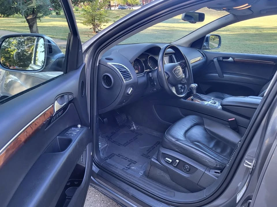2014 Audi 4L Q7 - Image 8 of 20