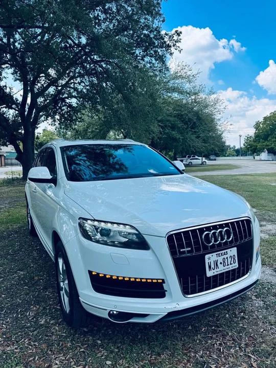 2014 Audi 4L Q7 - Image 5 of 14