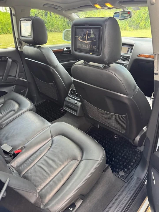 2014 Audi 4L Q7 - Image 7 of 14