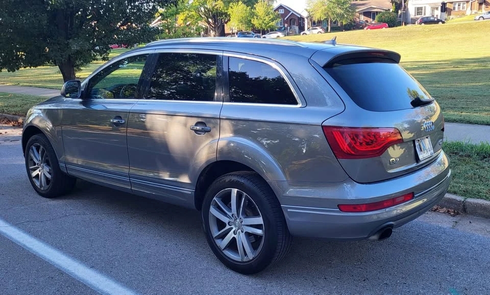 2014 Audi 4L Q7 - Image 5 of 20