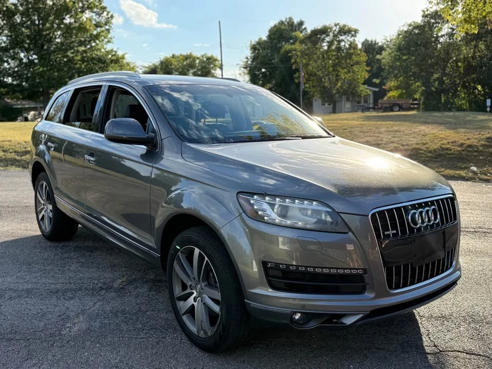 2014 Audi 4L Q7 - Image 3 of 15