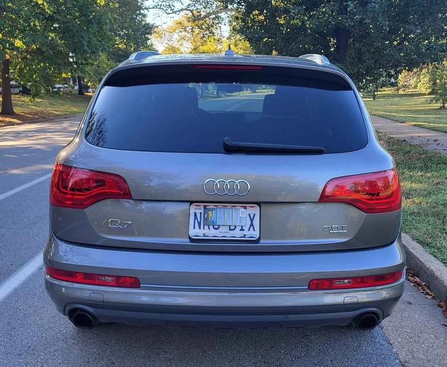 2014 Audi 4L Q7 - Image 4 of 20