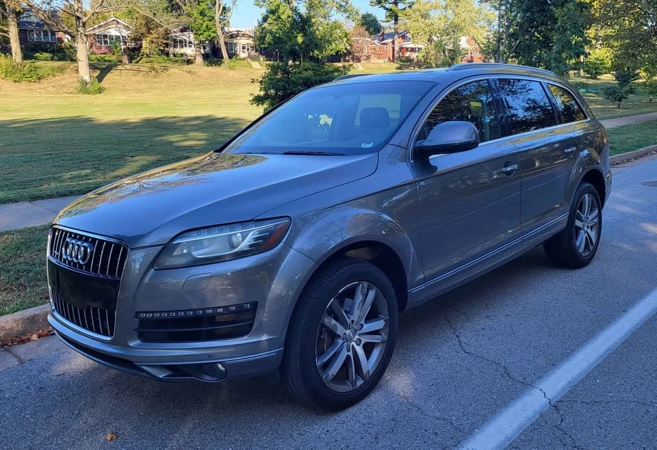 2014 Audi 4L Q7 - Image 6 of 20