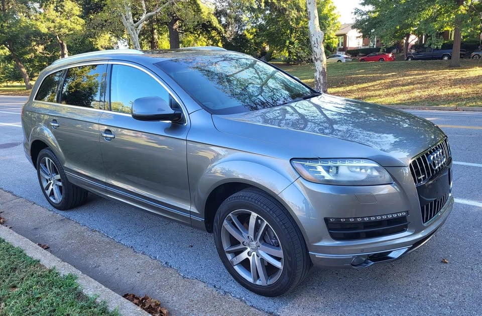 2014 Audi 4L Q7 - Image 2 of 20
