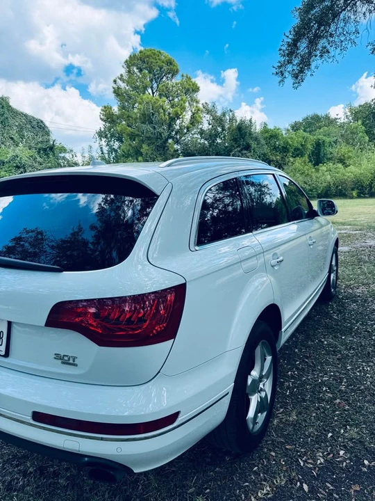 2014 Audi 4L Q7 - Image 6 of 14
