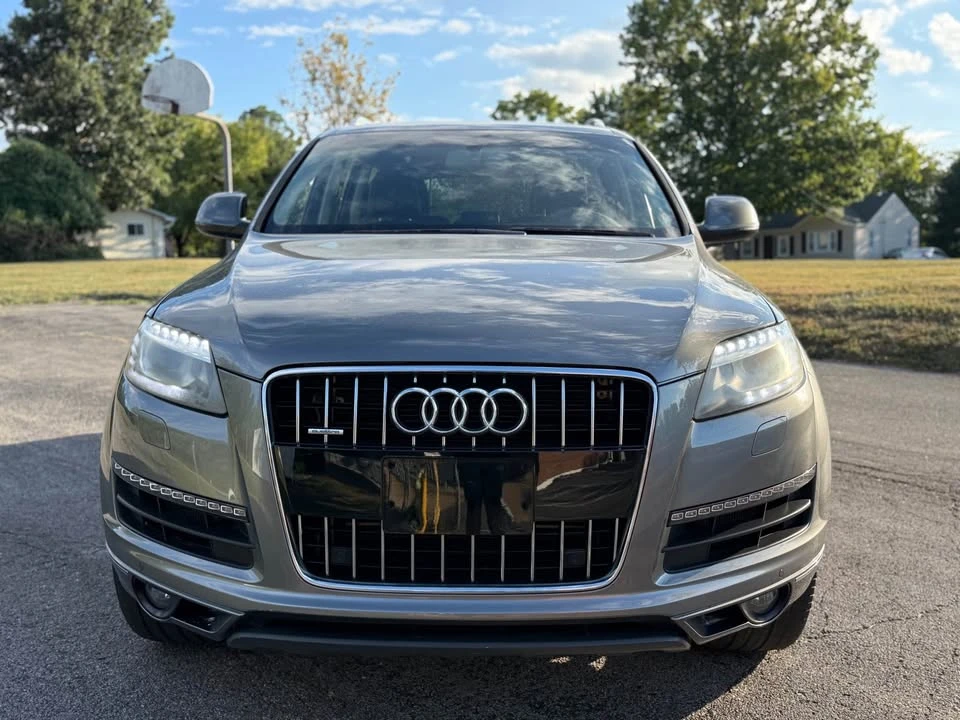 2014 Audi 4L Q7 - Image 2 of 15