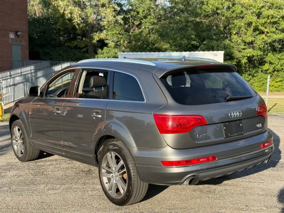2014 Audi 4L Q7 - Image 7 of 15
