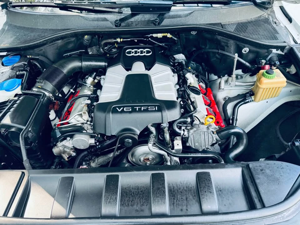 2014 Audi 4L Q7 - Image 10 of 14