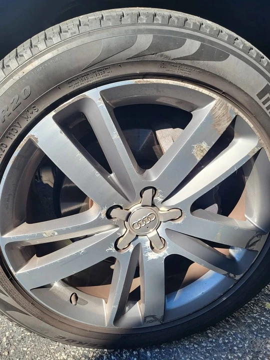 2014 Audi 4L Q7 - Image 20 of 20