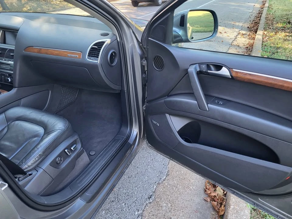 2014 Audi 4L Q7 - Image 10 of 20
