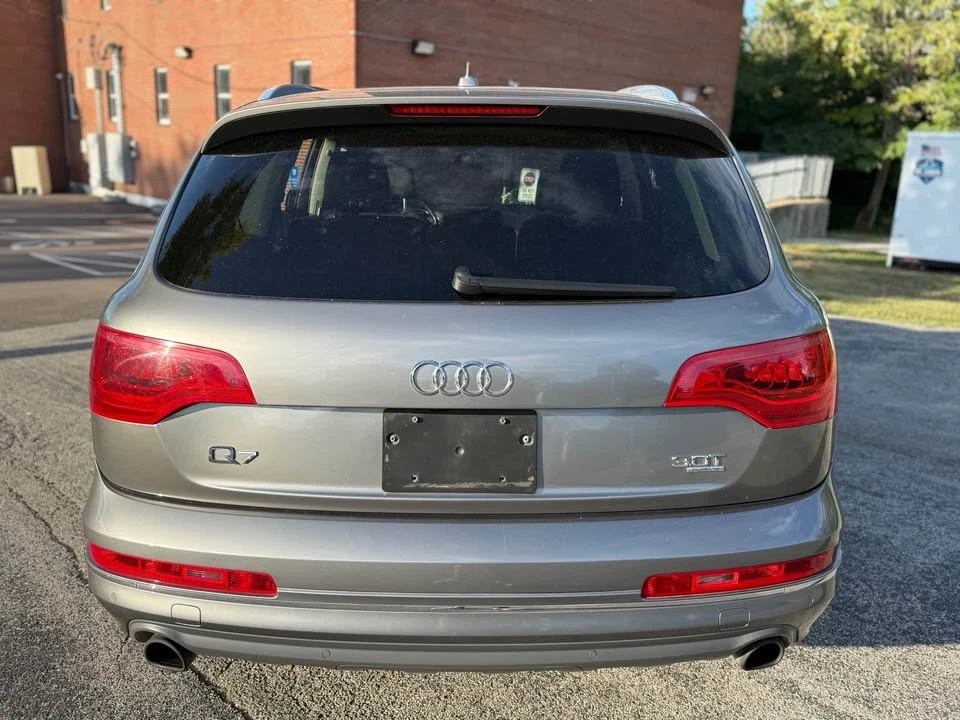 2014 Audi 4L Q7 - Image 6 of 15