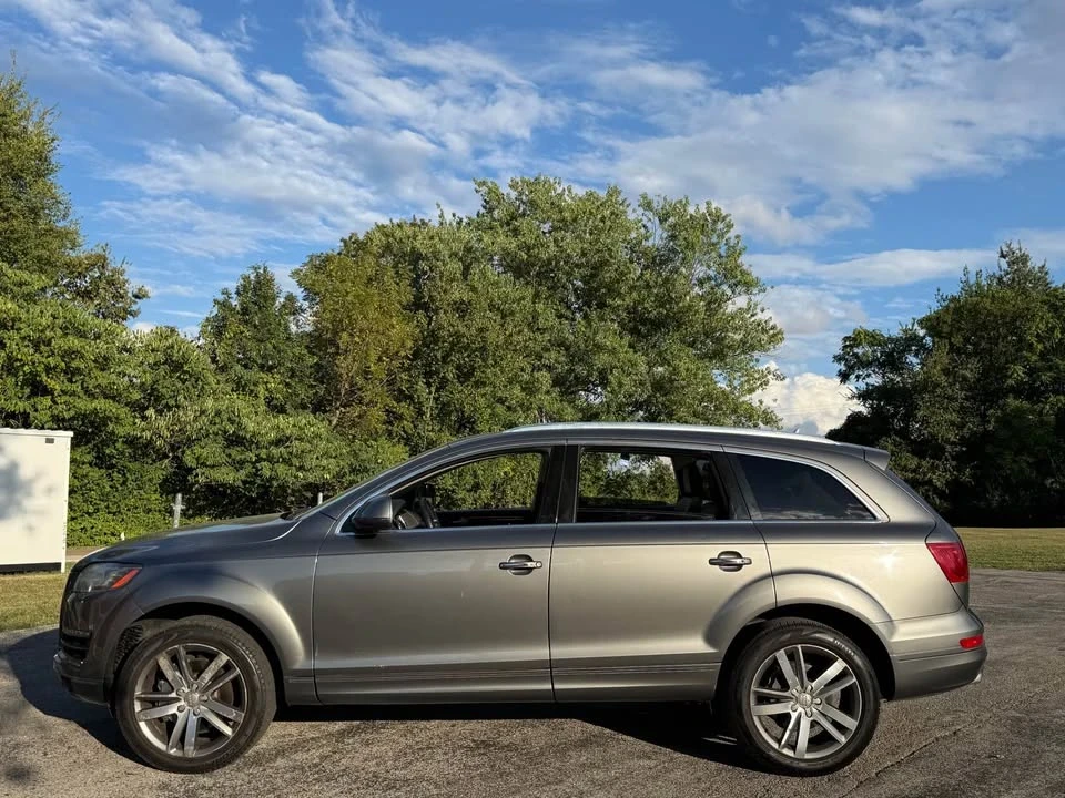 2014 Audi 4L Q7 - Image 8 of 15
