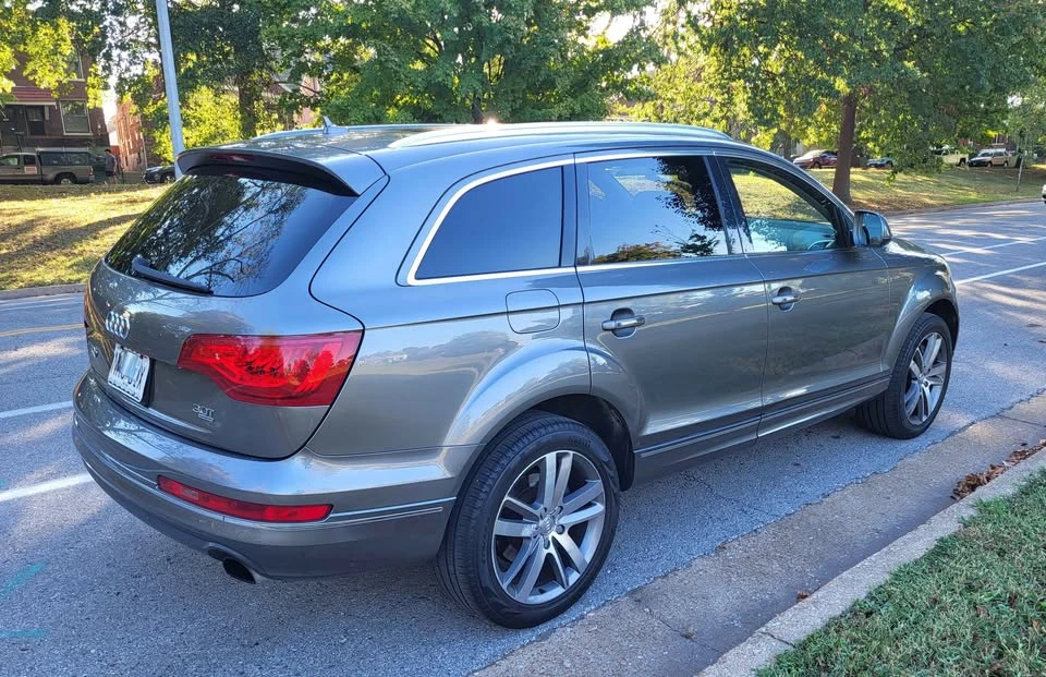 2014 Audi 4L Q7 - Image 3 of 20