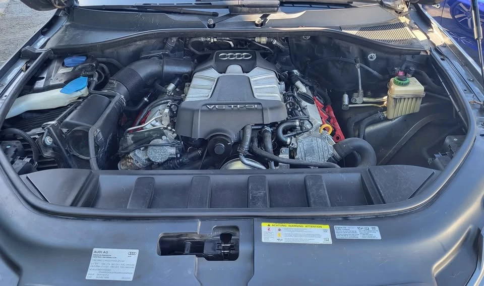 2014 Audi 4L Q7 - Image 14 of 20