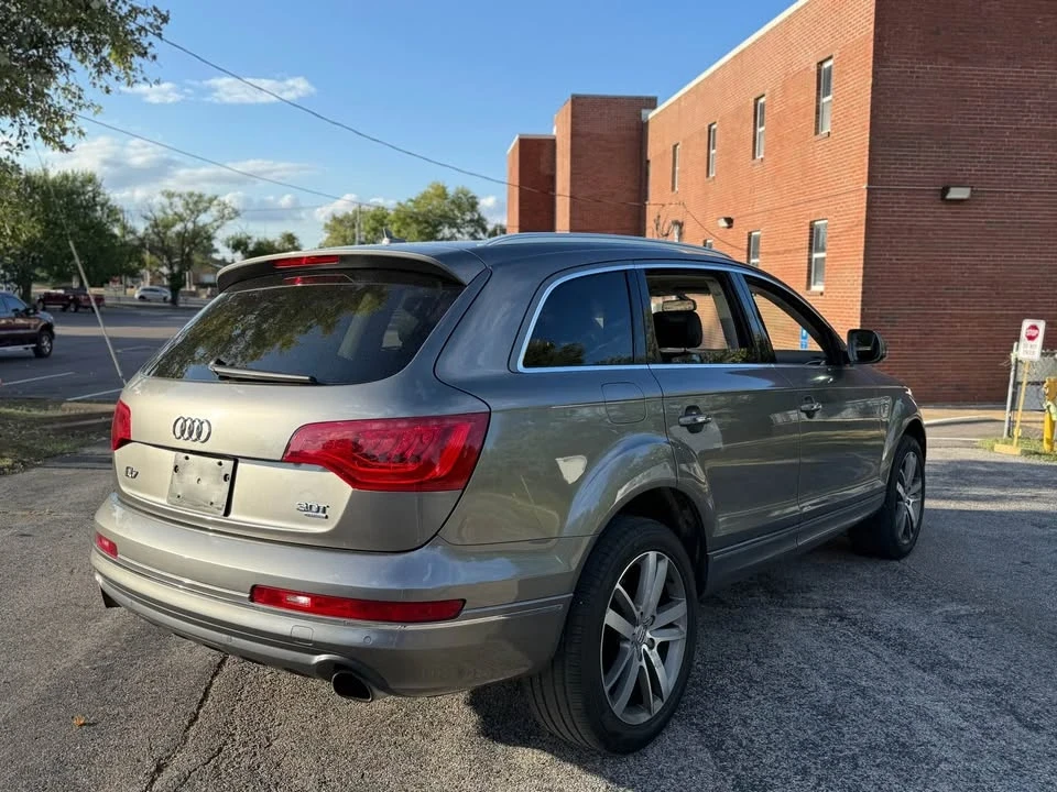 2014 Audi 4L Q7 - Image 5 of 15