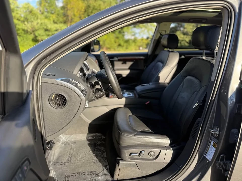 2014 Audi 4L Q7 - Image 9 of 15