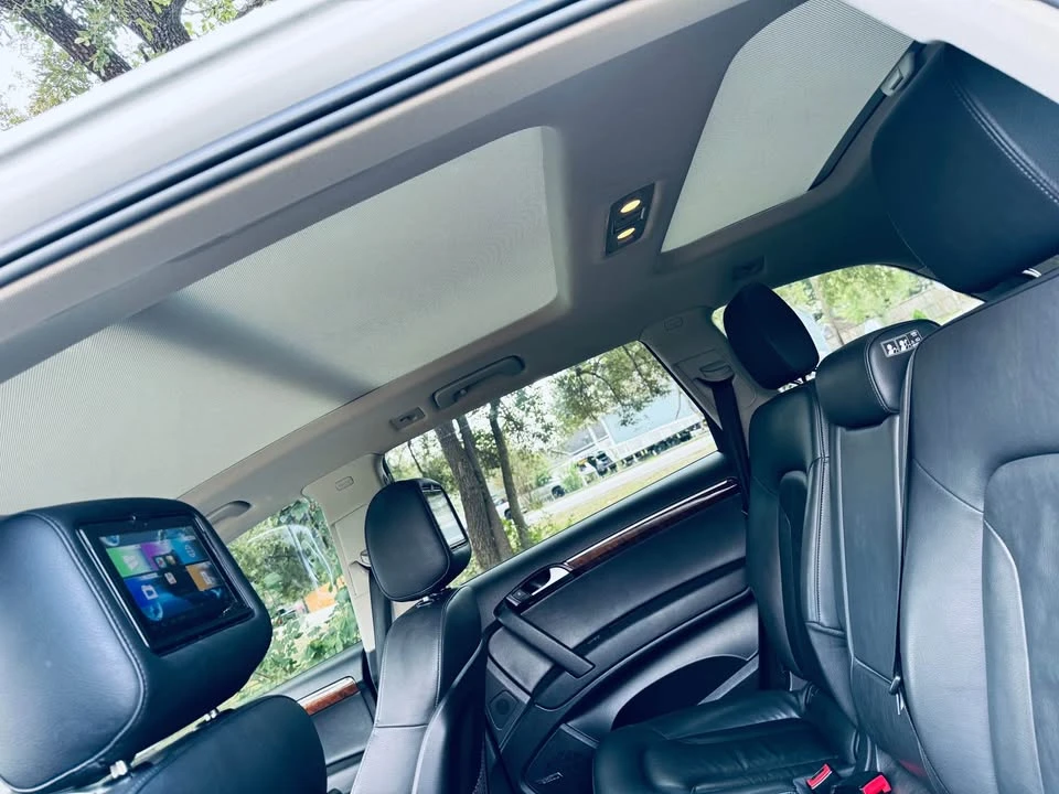 2014 Audi 4L Q7 - Image 2 of 14