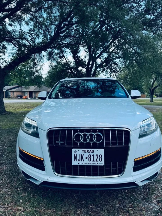 2014 Audi 4L Q7 - Image 4 of 14