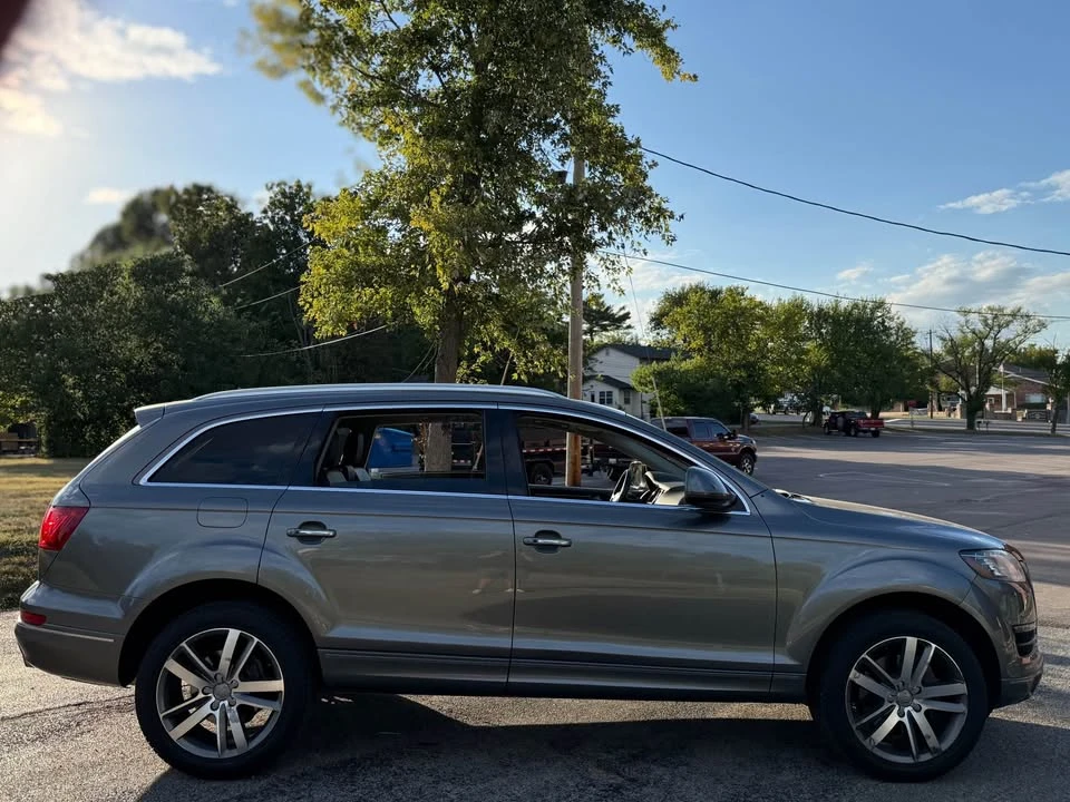 2014 Audi 4L Q7 - Image 4 of 15