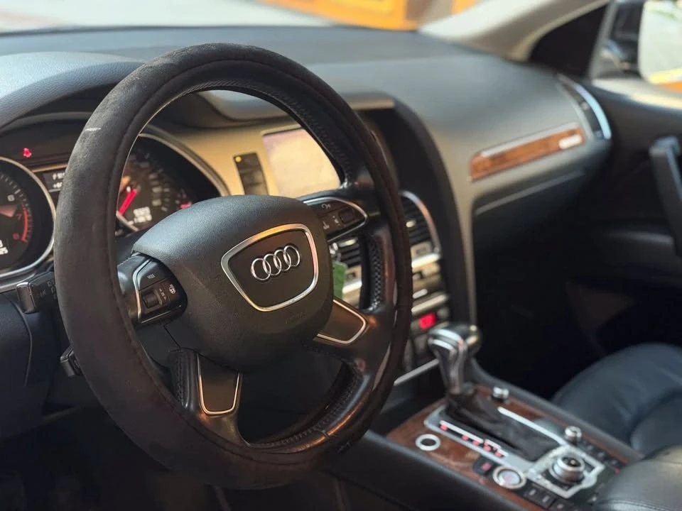 2014 Audi 4L Q7 - Image 8 of 16