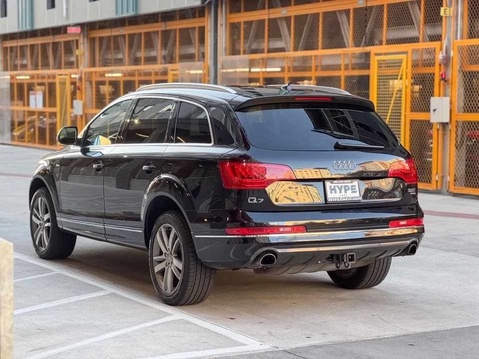 2014 Audi 4L Q7 - Image 4 of 16