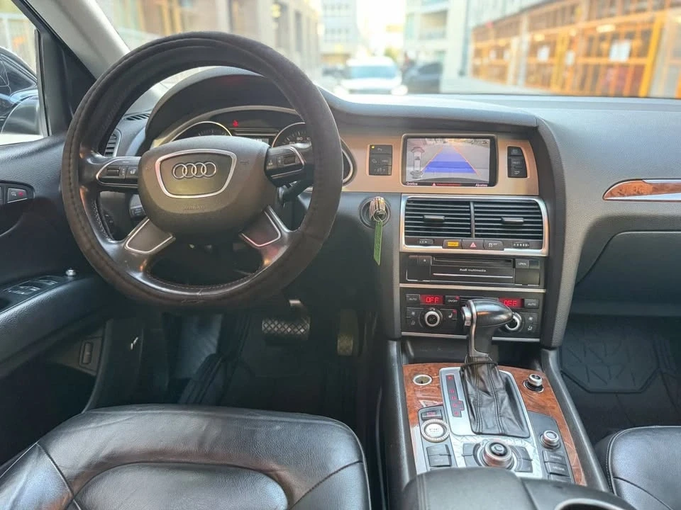 2014 Audi 4L Q7 - Image 3 of 16